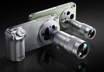 Фотофлагман Vivo X300 Ultra с «телепушкой» Cannon 400 и Vivo X300s с «губной помадой» Lipstick 200 показали до выхода