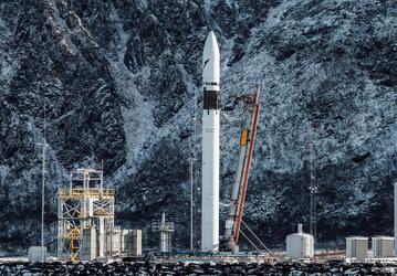 Европейская компания Isar Aerospace готовится к повторному запуску ракеты Spectrum