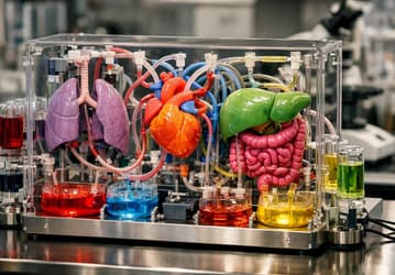 Стартап R3 Bio предлагает заменить животных в испытаниях лекарств «системами без мозга»