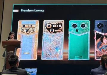 Названы цены на смартфоны Dreame: от 1000 до 15000 долларов 