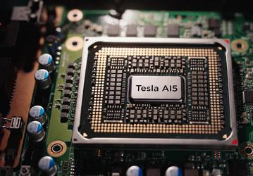 «Tesla AI5 превзойдет все ожидания». Илон Маск нахваливает новую фирменную SoC компании