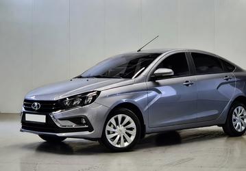 АвтоВАЗ готовит новый бренд Lada Business