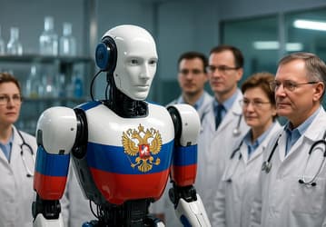 Российские учёные разработали метод, позволяющий ускорить и оптимизировать движения роботов в десятки раз