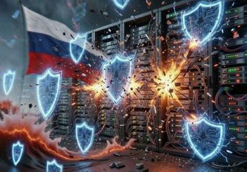 В России отбита рекордная DDoS-атака — свыше 3 Тбит/с методом «ковровой бомбардировки»