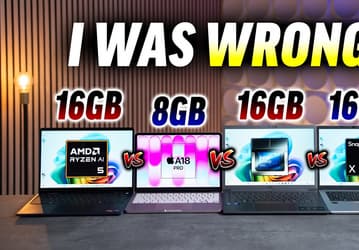 Так ли хорош MacBook Neo по сравнению с Windows-ноутбуками за те же деньги? Масштабный тест показал, что порой он может быть худшим