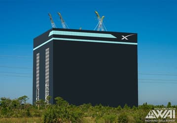 Одно из крупнейших сооружений в мире. Gigabay, где будут собирать тысячу Starship в год, показали на новых изображениях