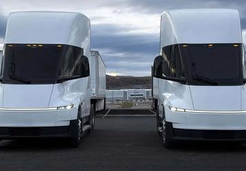 Supercharger, подвинься. Tesla строит сеть мощных и быстрых зарядок Megacharger