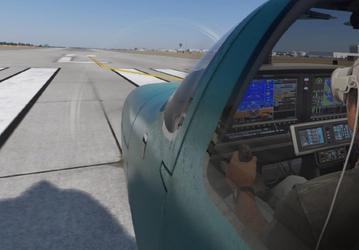 Apple Vision Pro получит «самый продвинутый в мире авиасимулятор» X-Plane: до 4K при 120 к/с