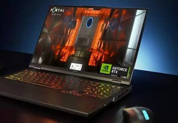 GeForce RTX 5070 Laptop получит на 50% больше памяти: версия с 12 ГБ GDDR7 засветилась в игровых ноутбуках Lenovo