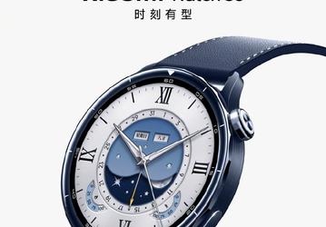 Корпус из стали, 3 недели без зарядки: анонсированы умные часы Xiaomi Watch S5