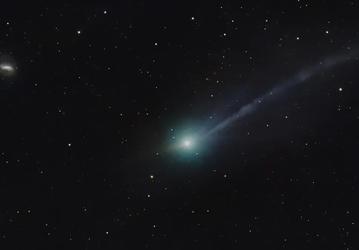 Межзвёздная комета 3I/ATLAS оказалась в два раза древнее Солнечной системы: ученые считают, что возраст кометы может составлять 12 миллиардов лет