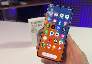 Производительность в три раза меньше, чем у Poco X8 Pro Max, IP67, 5000 мАч, One UI 8.5 из коробки. Samsung Galaxy A57 5G полностью рассекречен до премьеры