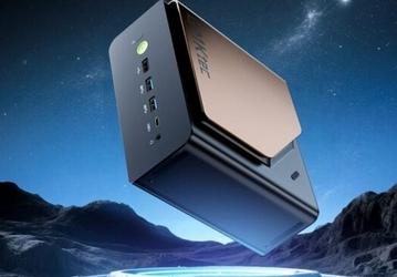 До 64 ГБ ОЗУ, SSD Phison до 16 ТБ и до 180 TOPS — в очень маленьком корпусе. Представлен GMKtec EVO-T2 на базе Intel Panther Lake