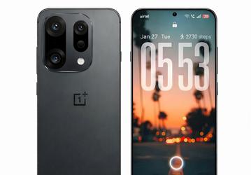 OnePlus 16 приписывают батарею на 9000 мА·ч, экран 240 Гц и две камеры по 200 Мп