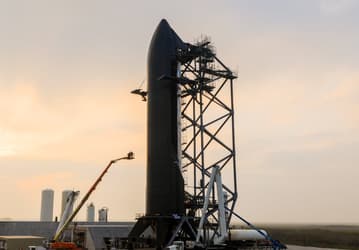 Глава SpaceX назвала срок высадки людей на Луну