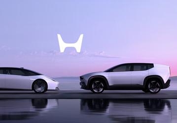 Первый убыток за почти 70 лет. Honda отказывается от выпуска Honda 0 SUV, Honda 0 Saloon и Acura RSX