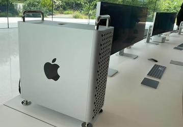 Apple похоронила Mac Pro