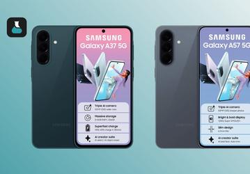 Цена нового Samsung Galaxy A57 в Европе будет достигать 800 евро