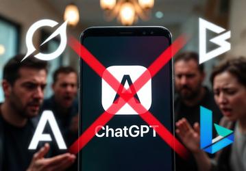 Массовое удаление ChatGPT: антирейтинг OpenAI после сделки с Пентагоном
