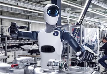 Google DeepMind и Agile Robots объединяются для создания промышленных гуманоидов