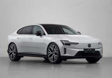 Флагманский Volvo ES90 получит батарею на 106 кВтч и будет проезжать до 848 км на одной зарядке