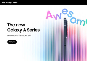 25 марта Samsung представит новые смартфоны линейки Galaxy A: ждем Galaxy A37 и Galaxy A57