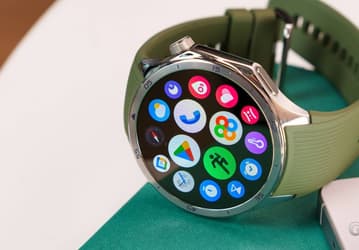 1,5-дюймовый круглый экран, IP69 и 646 мАч: рассекречены умные часы OnePlus Watch 4