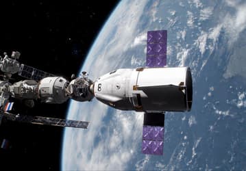Совершенно новый российский космический корабль, который должен заменить «Союз», планируют запустить в 2028 году