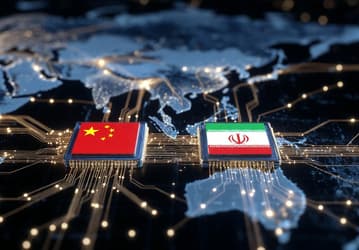 Китайскую SMIC заподозрили в передаче в Иран оборудования для производства чипов