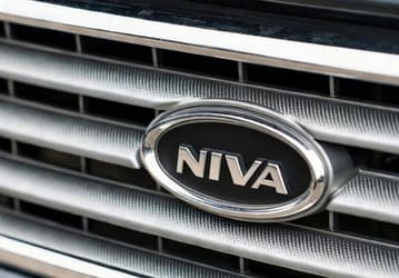 Легендарная Lada Niva сменит логотип