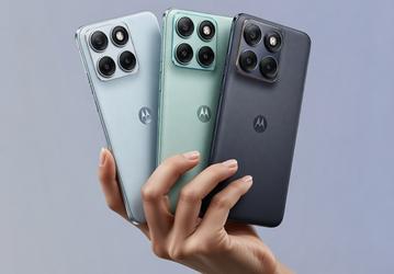 7000 мАч, камера Sony 50 Мп с оптической стабилизацией, IP69 и MIL-STD 810H. Смартфон Motorola Edge 70 Fusion вышел на мировой рынок