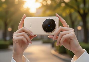 Топ-2 в мире камерофонов Vivo X300 Pro получил новую версию
