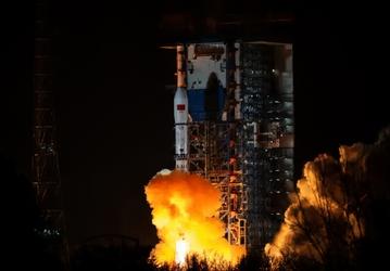 Ракета Long March-2D вывела на орбиту экспериментальные спутники Shiyan-30