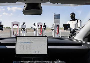 Tesla сможет выполнять офисную работу, пока вы отдыхаете. Илон Маск раскрыл интересные подробности о «цифровом Optimus»