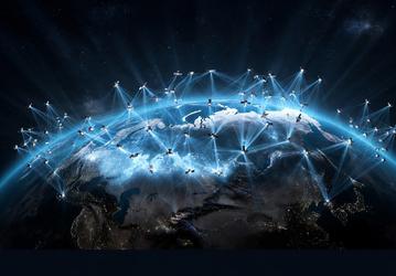 В России появится еще один аналог Starlink — многофункциональная система персональной спутниковой связи и передачи данных на базе 180 спутников
