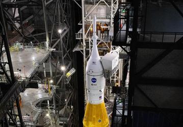 Возвращение людей к Луне: NASA официально одобрило запуск миссии Artemis II — старт запланирован на 1 апреля
