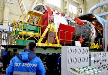 Байконур снова в деле после ремонта: космический корабль «Прогресс МС-33» полностью заправлен и готов к полету на МКС