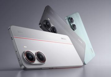 Redmi Turbo 4 и Redmi Turbo 4 Pro — самые выгодные смартфоны по соотношению цены и производительности в категории до 290 долларов (по версии AnTuTu)