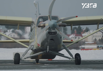 Самолёт «Байкал», который должен заменить устаревшие «Кукурузники» Ан-2, проходит финальные испытания
