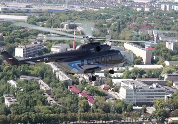 Новый этап для российской авиации: офшорный вертолёт Ми-171А3 сертифицирован в импортозамещённом виде