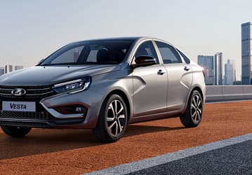Lada Vesta по подписке за 40 тыс. рублей, страховка и спутниковая безопасность — в цене. АвтоВАЗ рассматривает запуск платной подписки на автомобили Lada