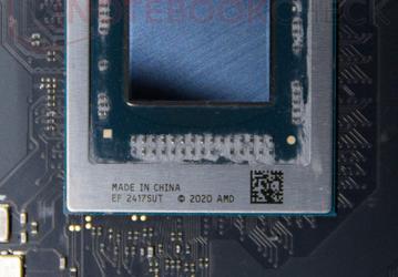 Почему в ноутбуках Chuwi вместо Ryzen 5 7430U обнаруживается старый Ryzen 5 5500U? Расследование Notebookcheck говорит о том, что Chuwi может быть и не виновата