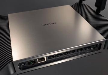 10-гигабитный интернет дома за $145: представлен мощный роутер TP-Link с Wi-Fi 7 и SFP+