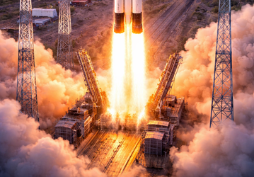 Построенная на базе «Тополя» новая российская ракета «Старт-1М» сможет выводить до 500 кг на низкую орбиту