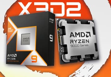 ASRock подтвердила Ryzen 9 9950X3D2 — это будет первый потребительский процессор AMD с 192 МБ кэша