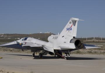 «Тихий» сверхзвук в гражданских самолётах: X-59 от Lockheed Martin снова поднялся в воздух