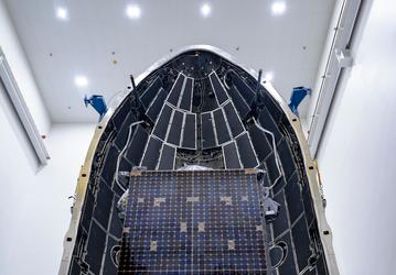 Аномалия с ракетой Vulcan привела к запуску спутника GPS III-8 на ракете Falcon 9