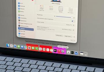 Экран доступного ноутбука MacBook Neo можно улучшить буквально в один клик
