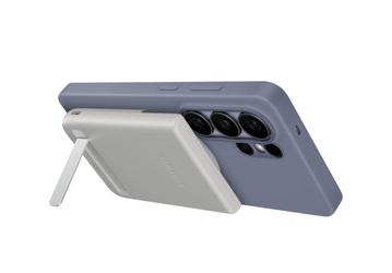 Без магнитного чехла полноценно использовать не получится. Samsung выпустила Magnet Wireless Battery Pack