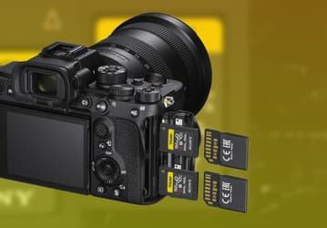 Уже и карты памяти в дефиците: Sony заморозила приём заказов на карты памяти CFexpress и SD из-за глобальной нехватки чипов памяти